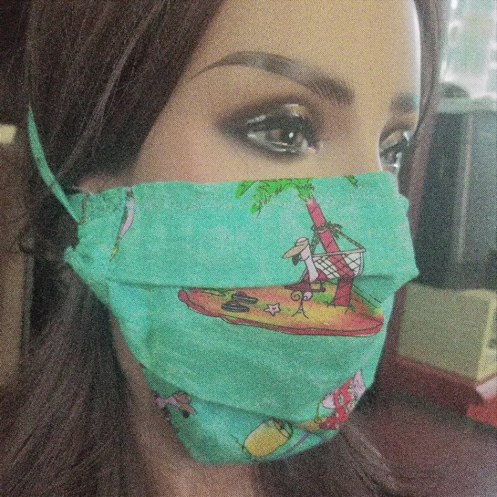 FlorasOriginals cloth bandit